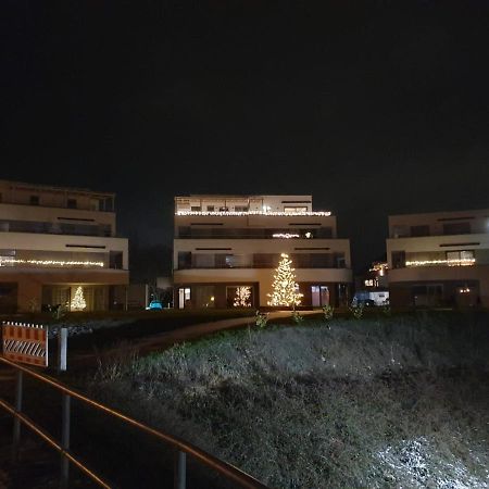 Moderne, Barrierefreie Ferienwohnung Plauen Luaran gambar