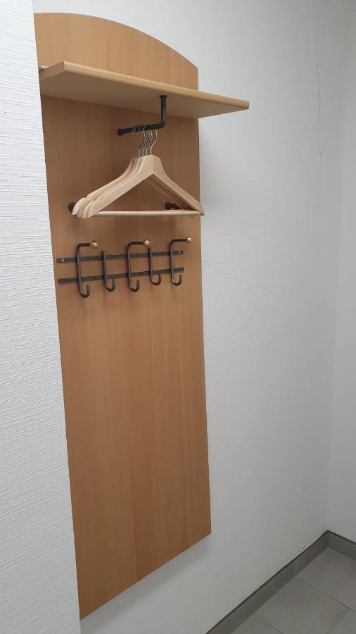 Moderne, Barrierefreie Ferienwohnung Plauen Luaran gambar
